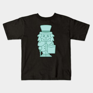 Hat Box Ghost - Kawaii Kids T-Shirt